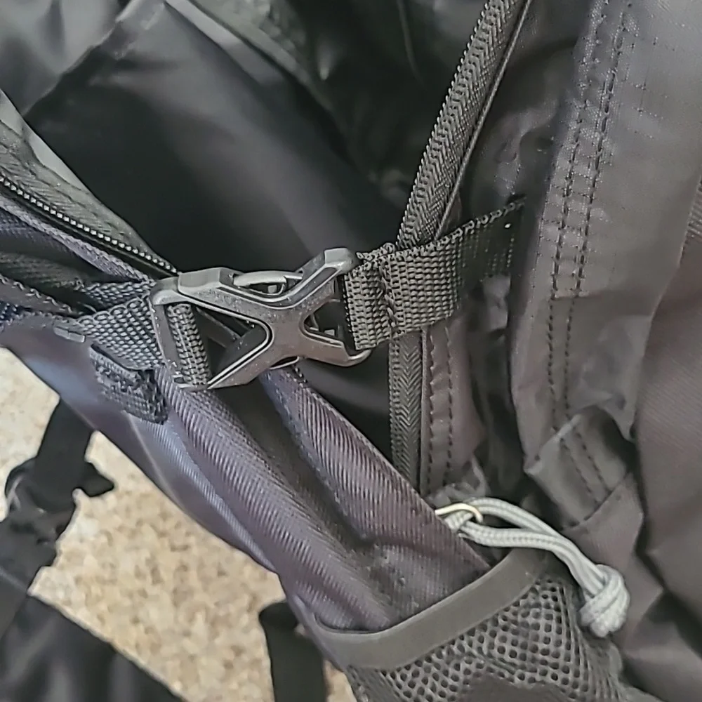 Outdoor Products Black Backpack
